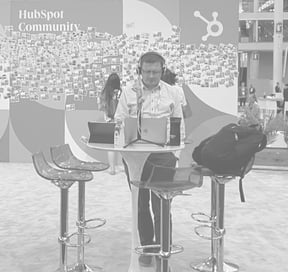 Bart Kowalczyk HubSpot Agency CEO